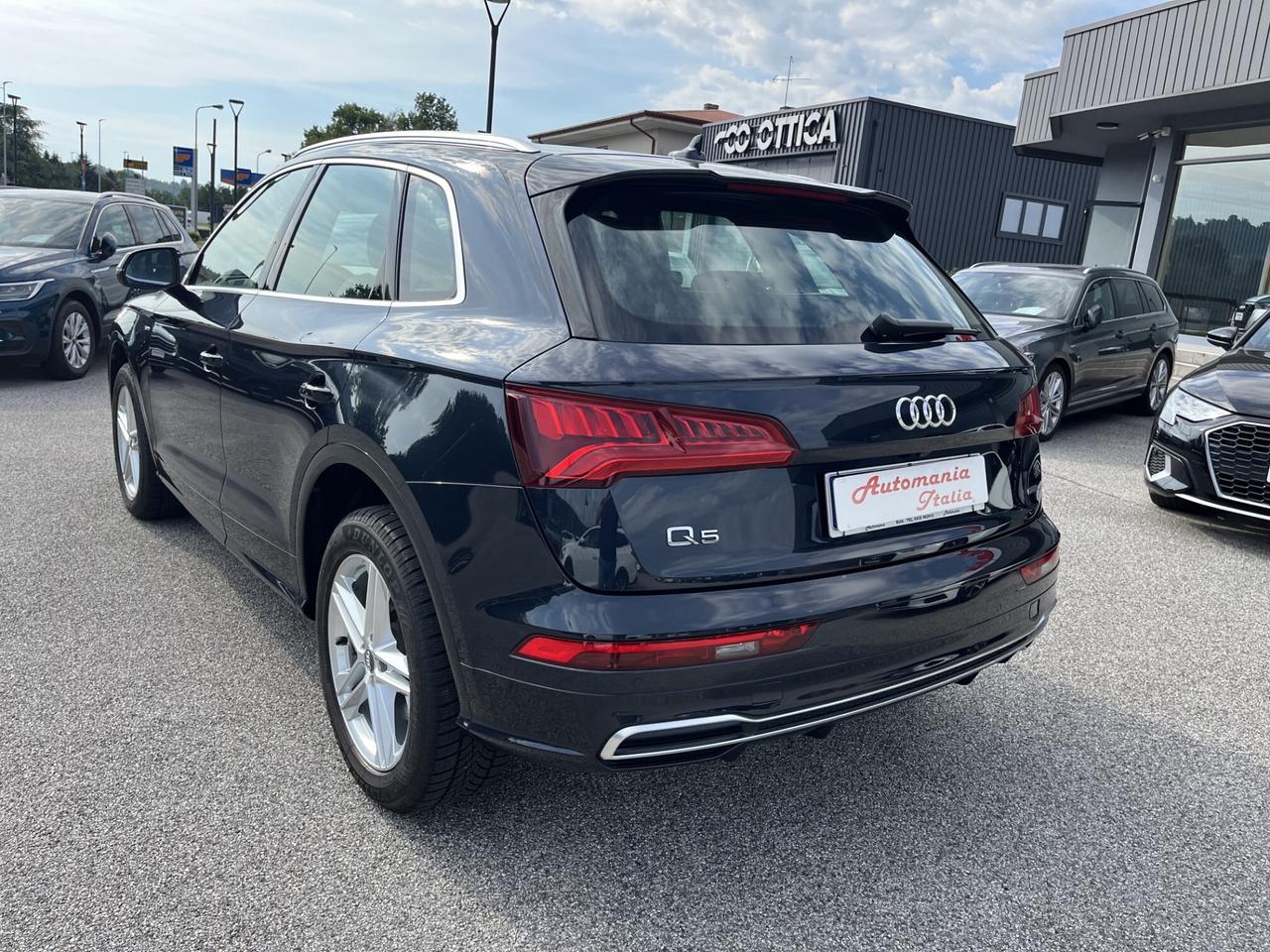 AUDI Q5 40 TDI S.TRONIC 2000 TDI 190 CV 4X4