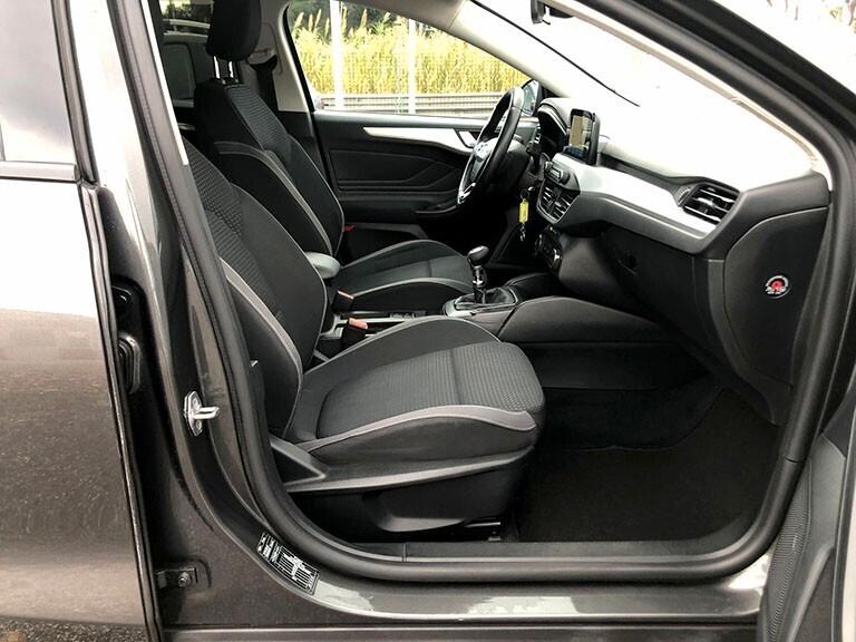 Ford Focus 1.6 120 CV GPL Titanium PROMO FINANZIAMENTO