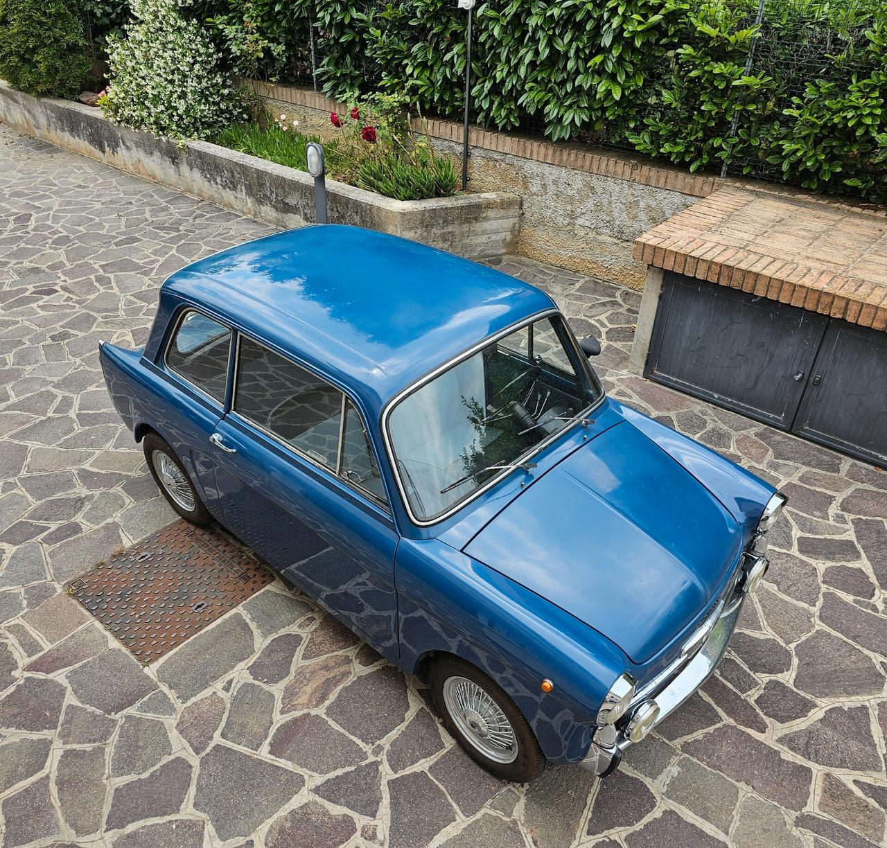 Autobianchi Bianchina TV ( Fantozzi )