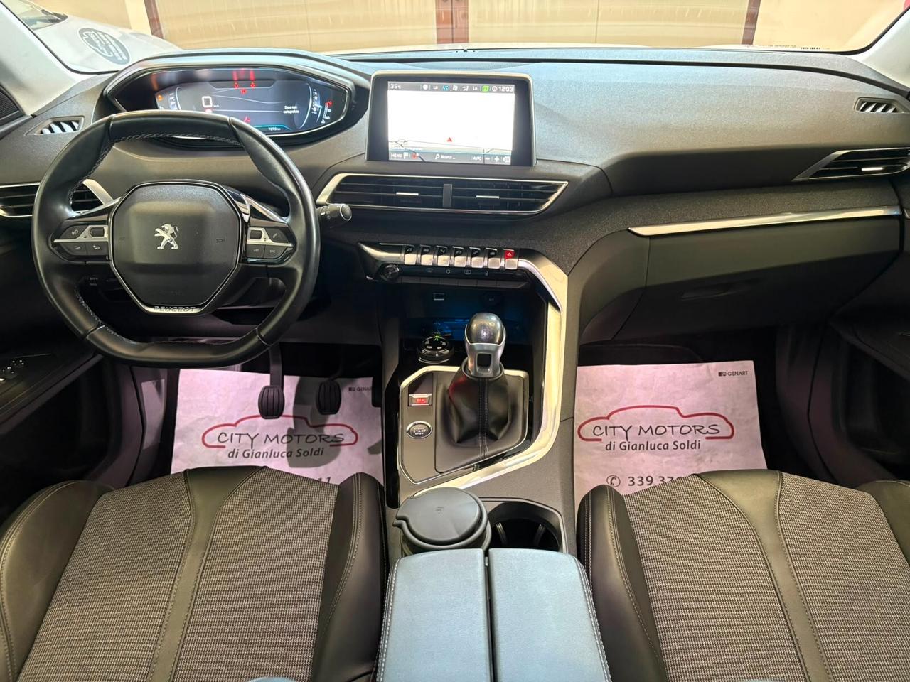 Peugeot 3008 BlueHDi 130 S&S GT-Line