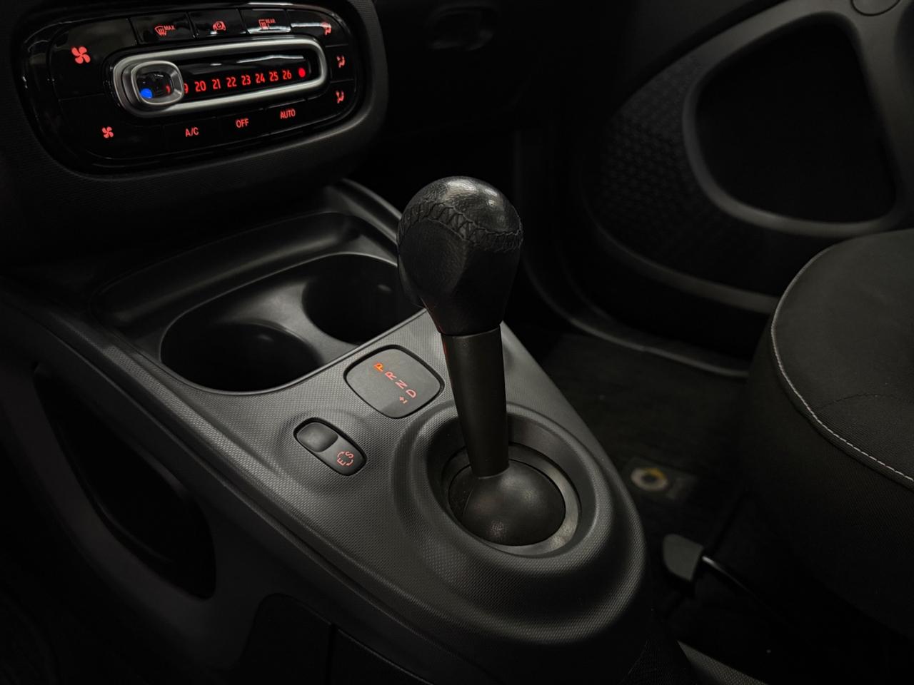 Smart ForTwo 70 1.0 Passion