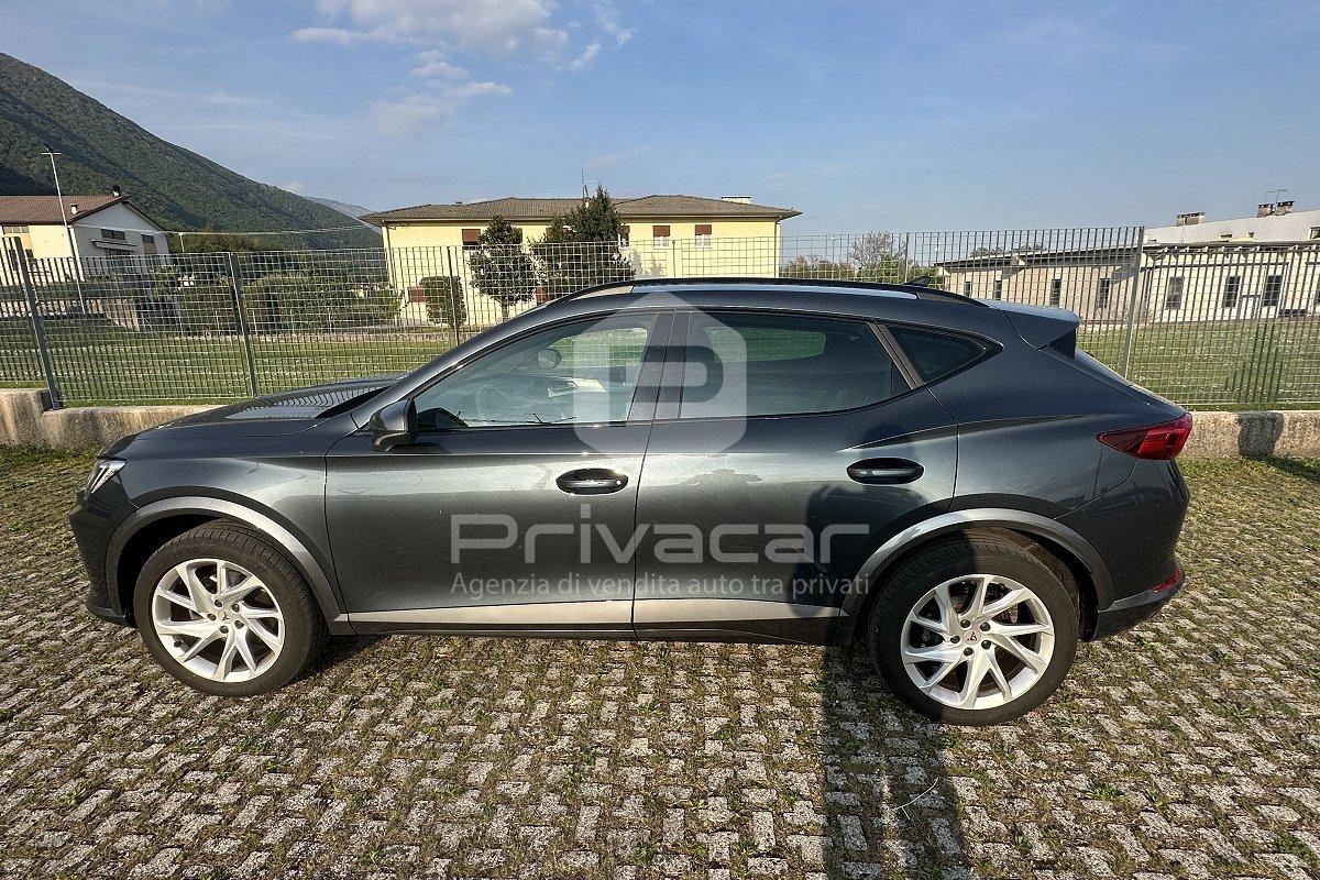 CUPRA Formentor 2.0 TDI 4Drive DSG