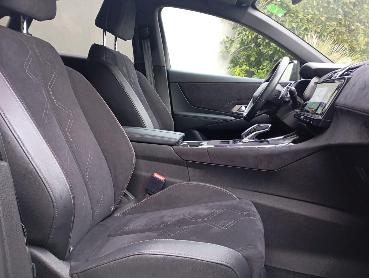 Ds 7 BlueHDi 130 aut. Performance Line+