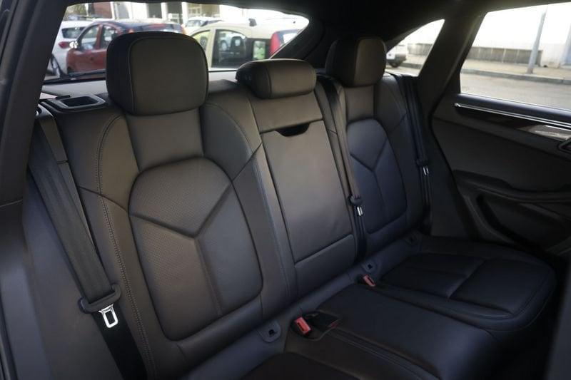 Porsche Macan Porsche Macan 3.0 S Diesel Unicoproprietario