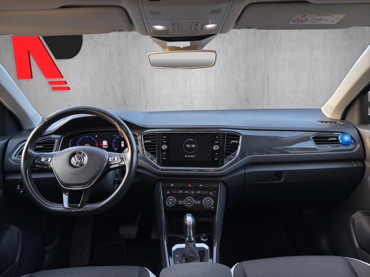 Volkswagen T-Roc 2.0 TDI SCR 150 CV DSG Advanced BlueMotion Technology