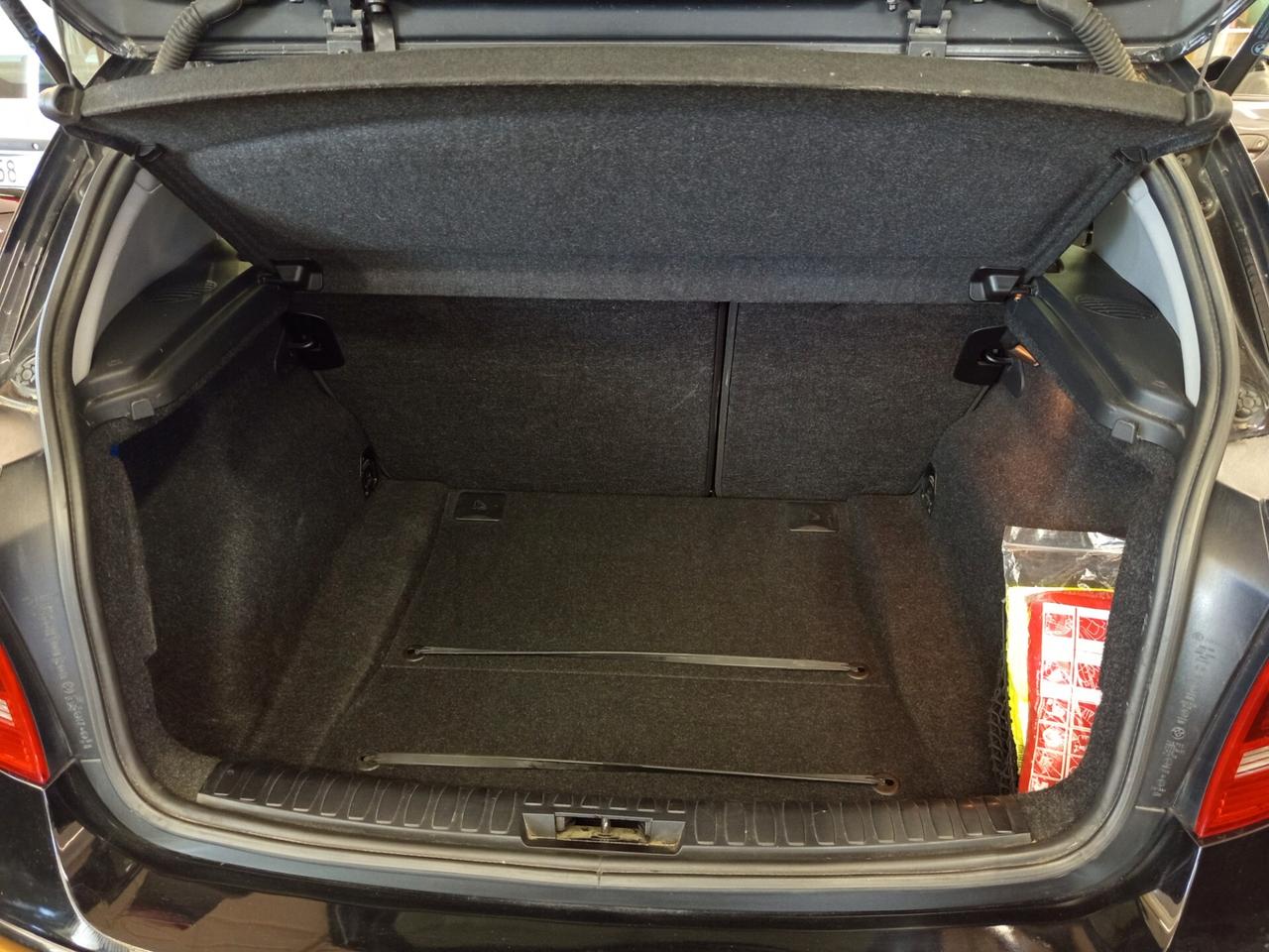 Bmw 118d 2.0 diesel, 168 Mila chilometri unico proprietario