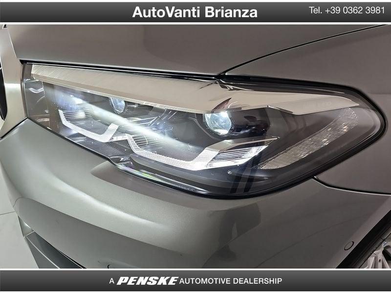 BMW Serie 5 520d xDrive Berlina