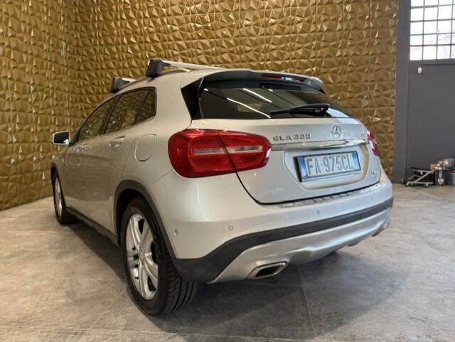 Mercedes-benz GLA 200 CDI Automatic 4Matic Sport