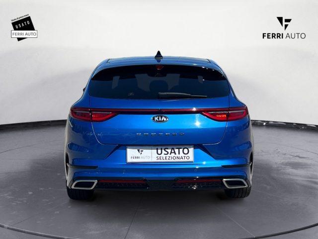 KIA Proceed 1.6 CRDI GT Line