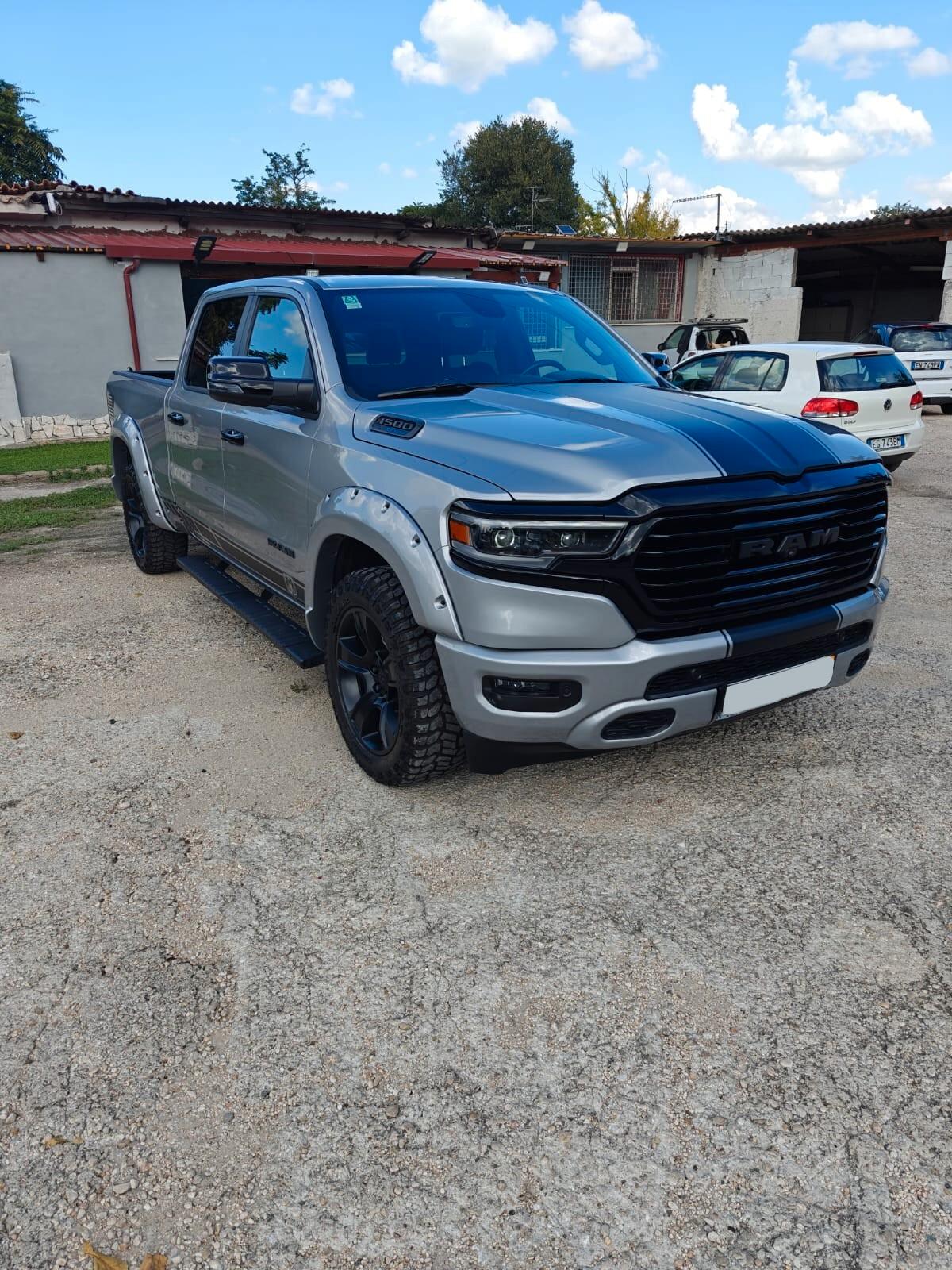 Dodge RAM I