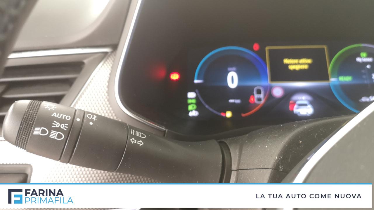 RENAULT Arkana 2021 - Arkana 1.6 E-Tech full hybrid Intens 145cv