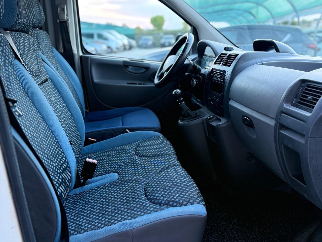 Fiat Scudo 2.0 MJT/136 9 posti