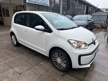 Volkswagen up! 1.0 5p. Metano imm 07/2021 come nuova