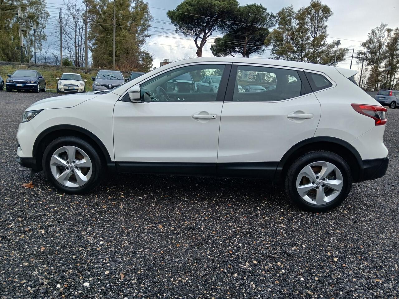 Nissan Qashqai 1.3 DIG-T 140 CV N-Connecta GPL