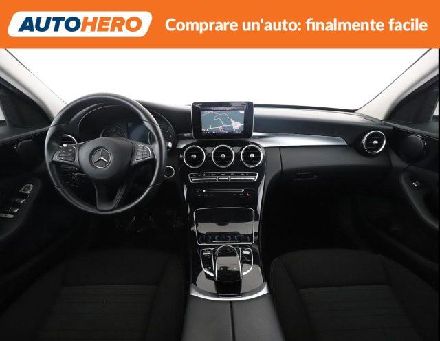 MERCEDES-BENZ C 180 BlueTEC Automatic Executive