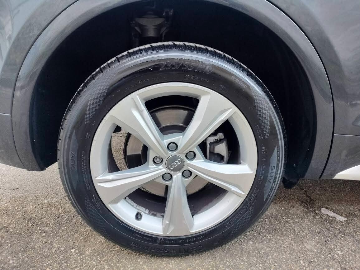 Audi Q5 40 TDI quattro S tronic line plus