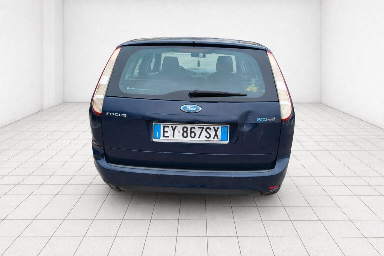 Ford Focus 1.6 TDCi (110CV) SW ECOnetic CARROZZERIA DA RIVEDERE NEOPATENTATI