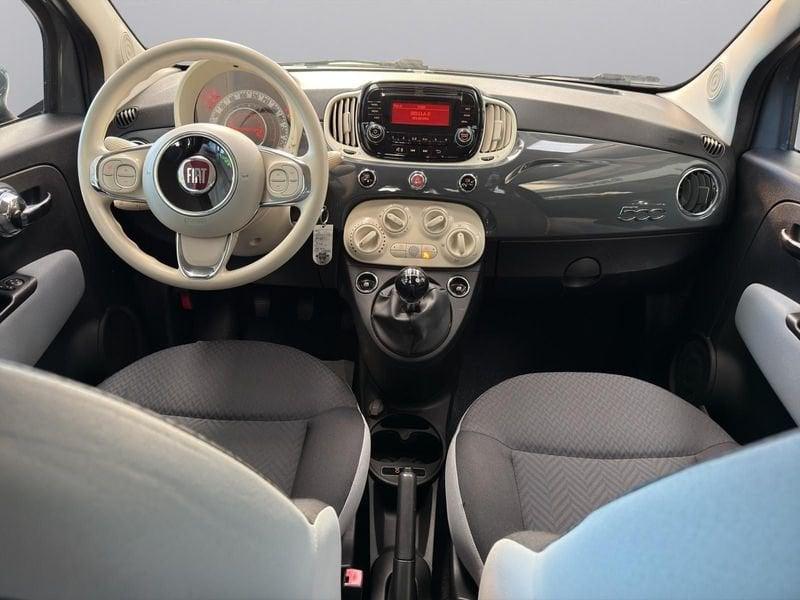 FIAT 500 500 3p 1.2 69cv Pop