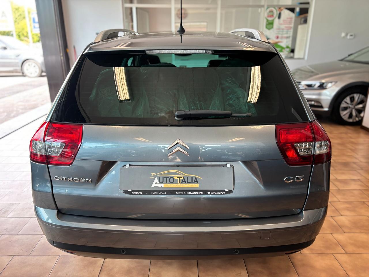 Citroen C5 Tourer 2.0 hdi Executive (business) 163cv auto