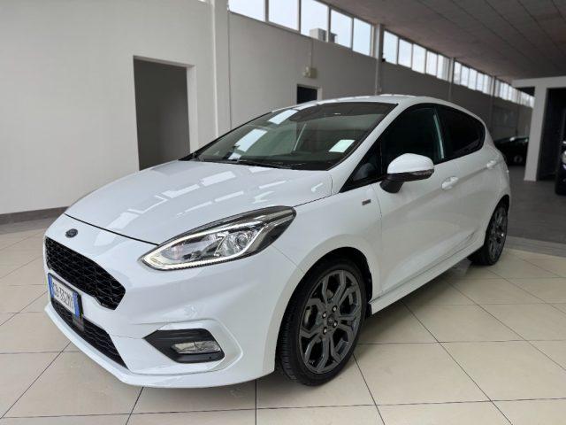 FORD Fiesta 1.0 Ecoboost 95 CV 5 porte ST-Line