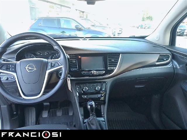 OPEL Mokka X 1.4 Turbo GPL-Tech 140cv Innovation 4x2
