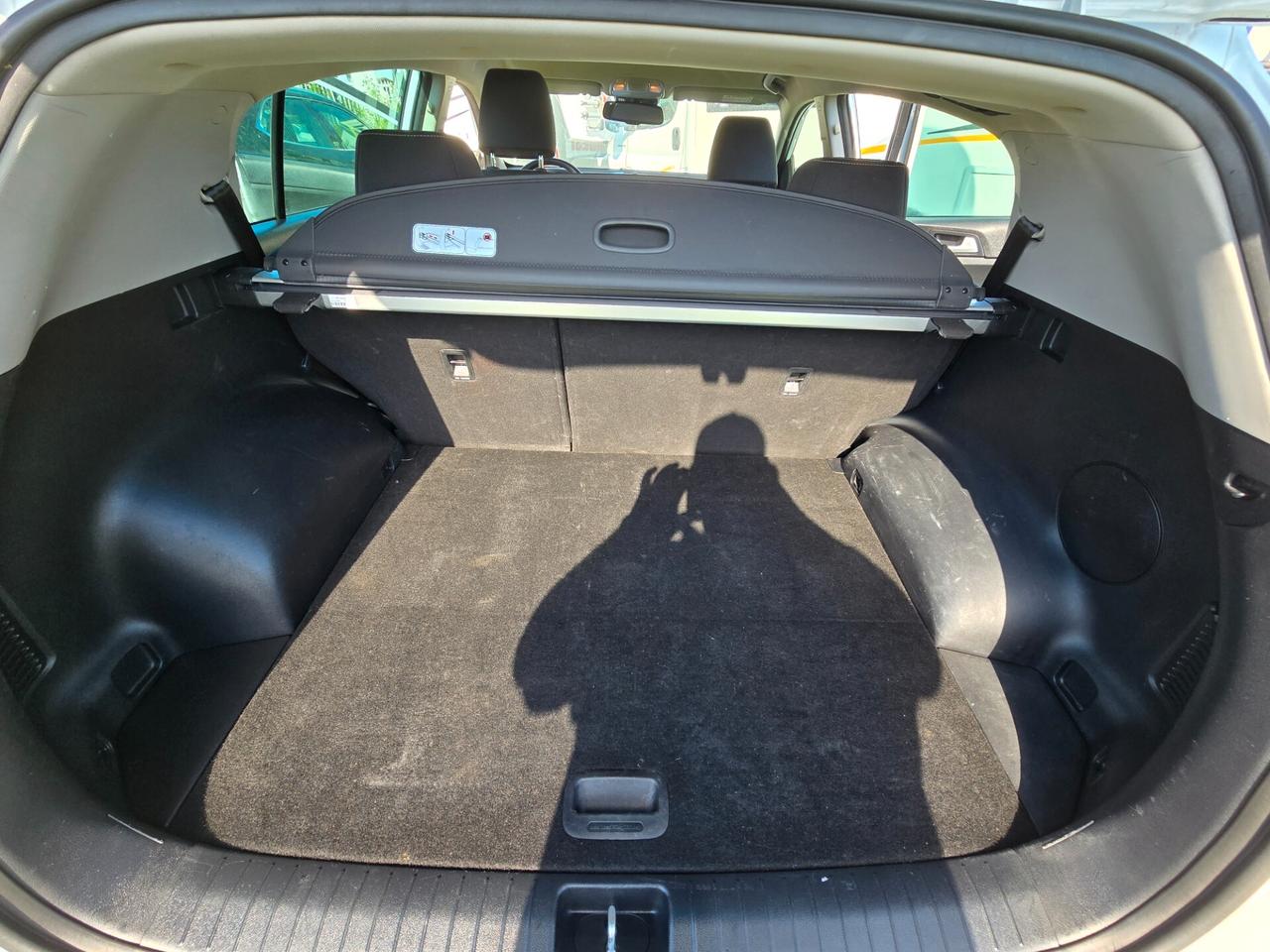 Kia Sportage 1.7 CRDI 141 CV DCT7 2WD GT Line