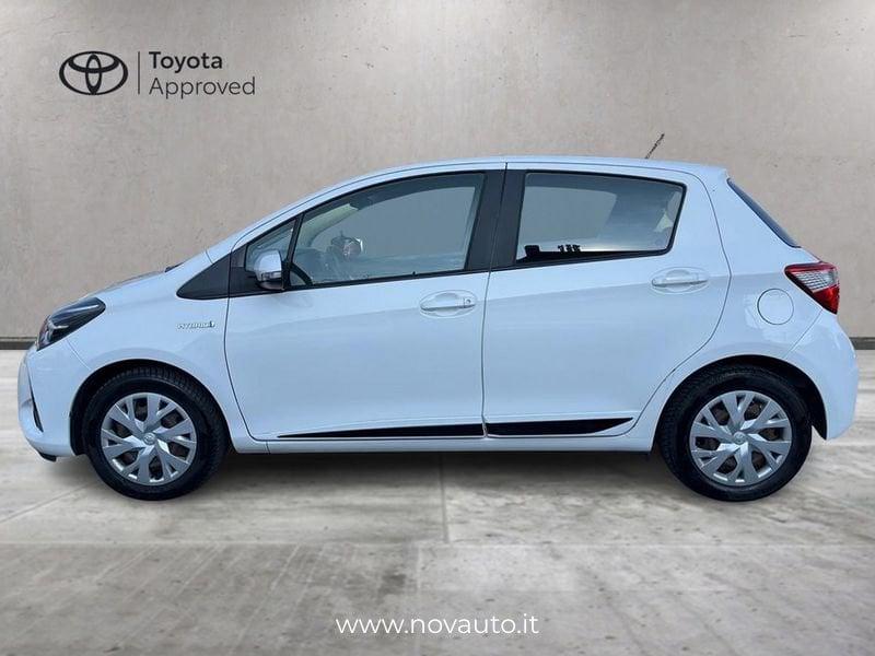 Toyota Yaris Hybrid 1.5 Hybrid Active