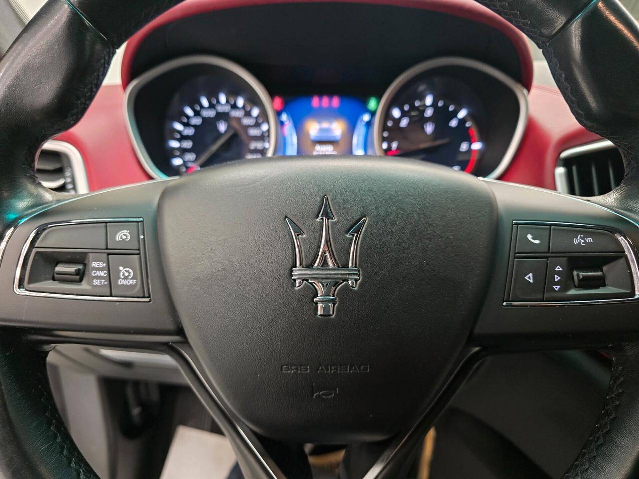 Maserati Ghibli V6 Diesel 250CV 2014