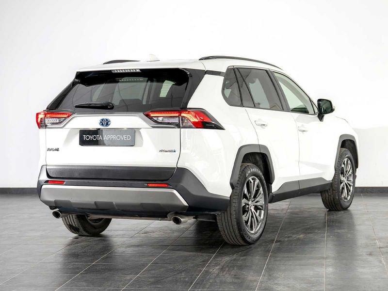 Toyota RAV4 RAV4 2.5 HV (218CV) E-CVT 2WD Active