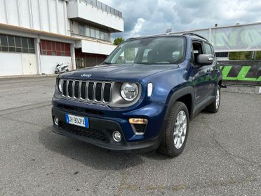 Jeep Renegade 1.3 T4 PHEV 4xe AT6 Limited