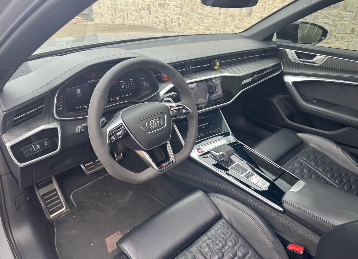 Audi RS6 RS 6 Avant 4.0 TFSI V8 quattro tiptronic