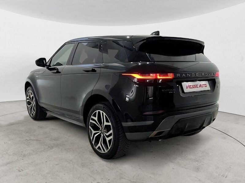 Land Rover Range Rover Evoque 2.0 D150 R-Dynamic S AWD auto