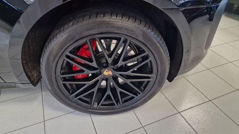 Porsche Macan 2.9 GTS TETTO PASM 21 LED PORSCHE APPROVED