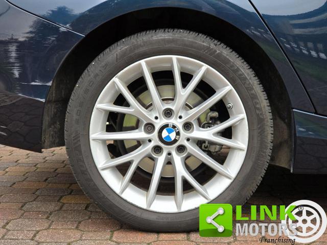 BMW 118 d 5p. Sport 143 cv