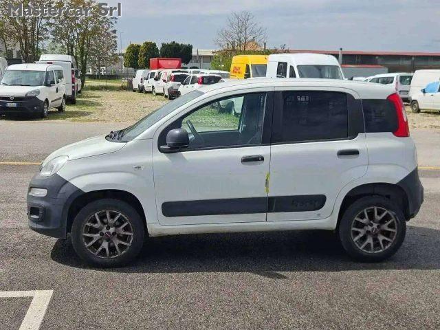 FIAT Panda VAN 2p 4X4 85CV E6 POP - FY018PY