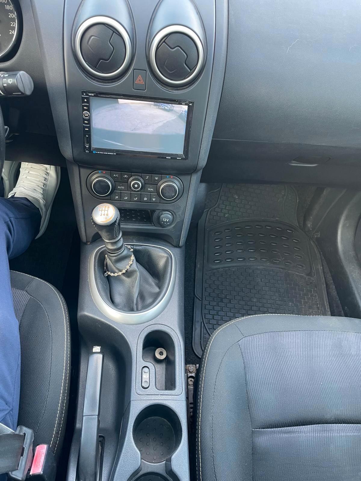 Nissan Qashqai 1.5 dCi Tekna 110 cv - 2012