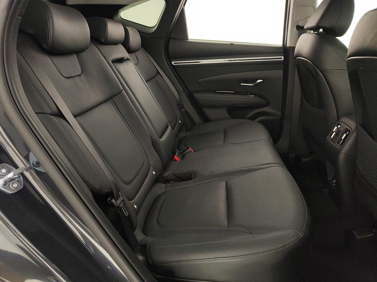 HYUNDAI Tucson 1.6 hev Exellence 2wd auto