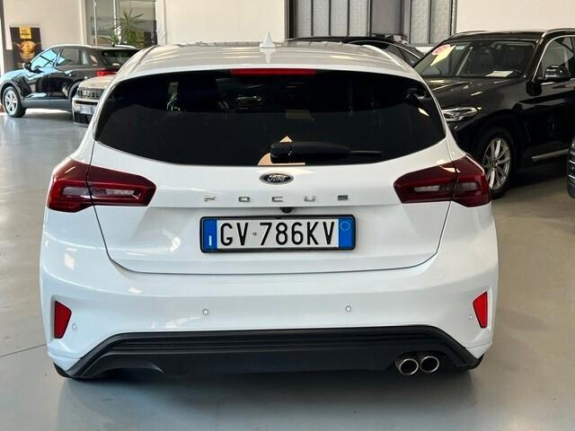 Ford Focus 1.5 EcoBlue 115 CV automatico 5p. Active