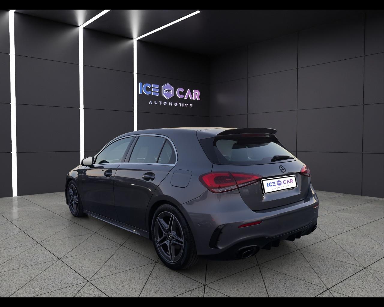 Mercedes-Benz Classe A (W177) - A 200 d Automatic Premium