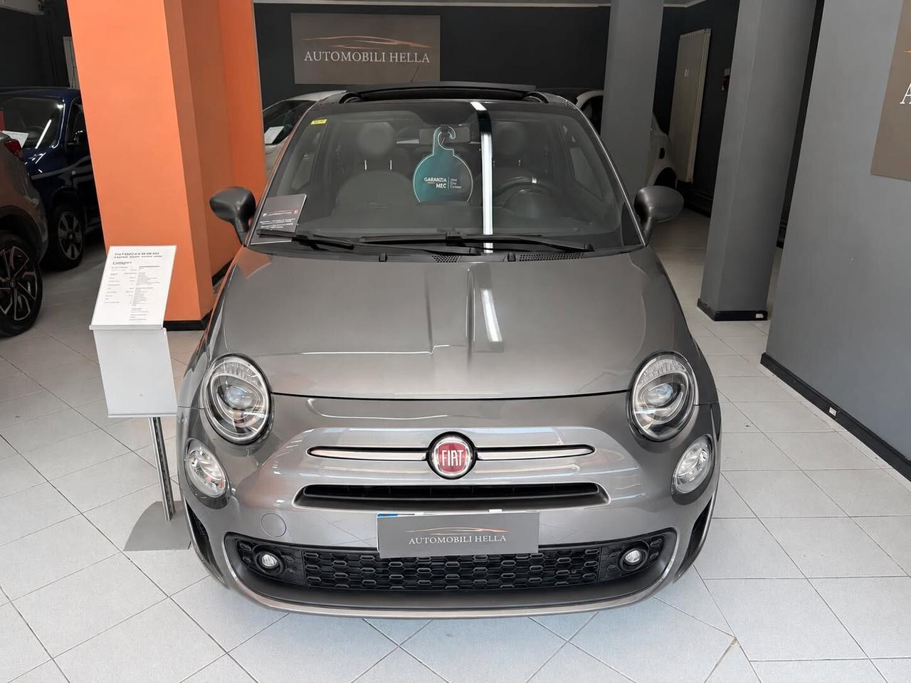 Fiat 500 Cabrio (Prezzo reale, senza vincoli)