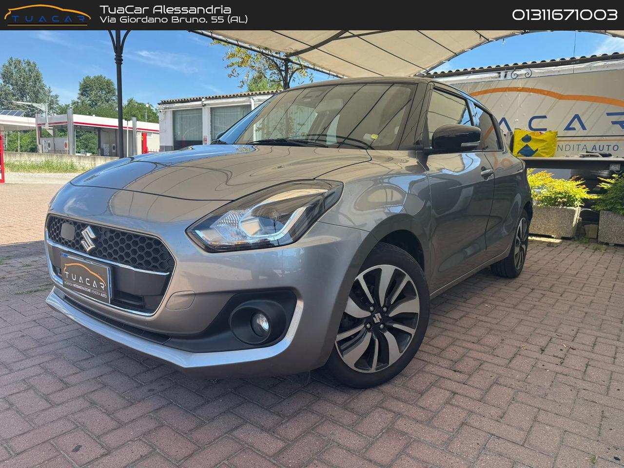 Suzuki Swift Top 1.2 Dualjet SHVS MHEV #6016