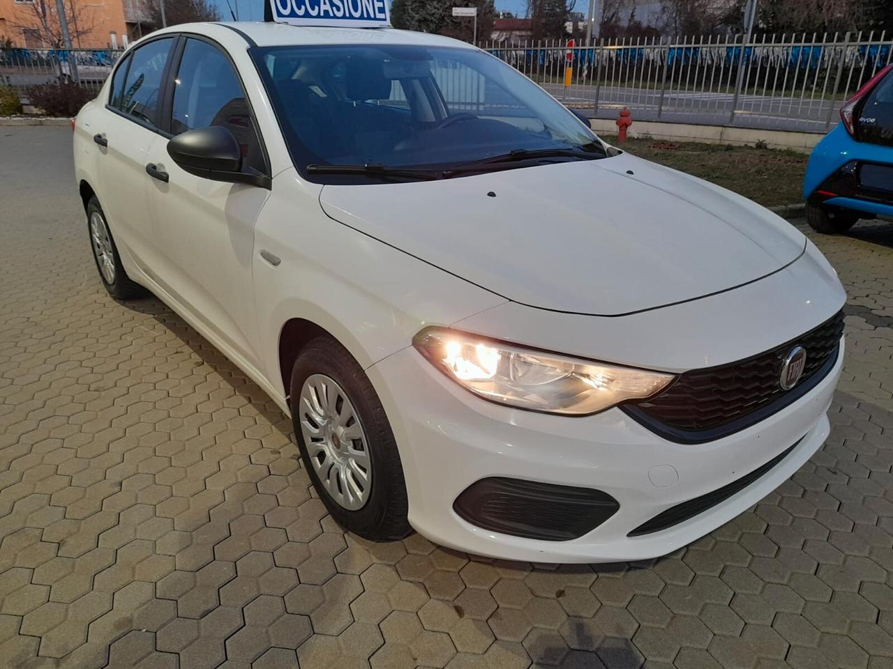 Fiat Tipo 1.4 4 porte Street