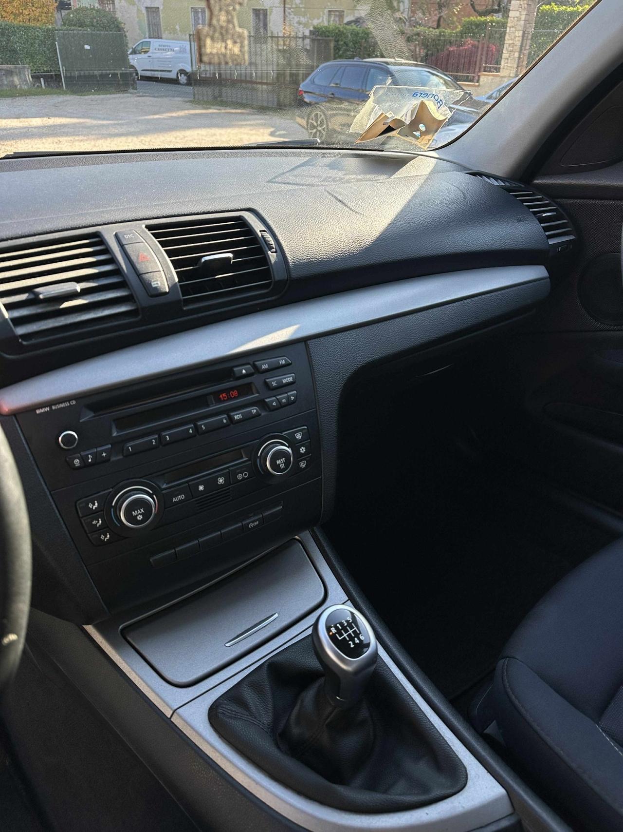 Bmw 116d 5P ATTIVA KMCERT NEOPAT UNICOPR