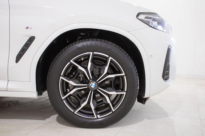 BMW X3 X3 xDrive 20d MH48V Msport auto