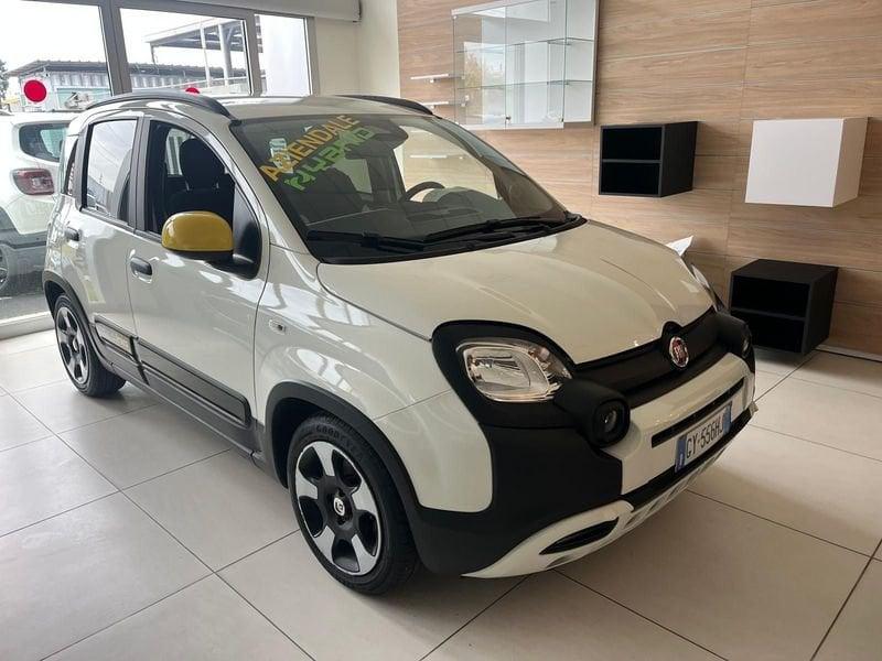 FIAT Panda Cross Pandina Cross 1.0 FireFly S&S Hybrid