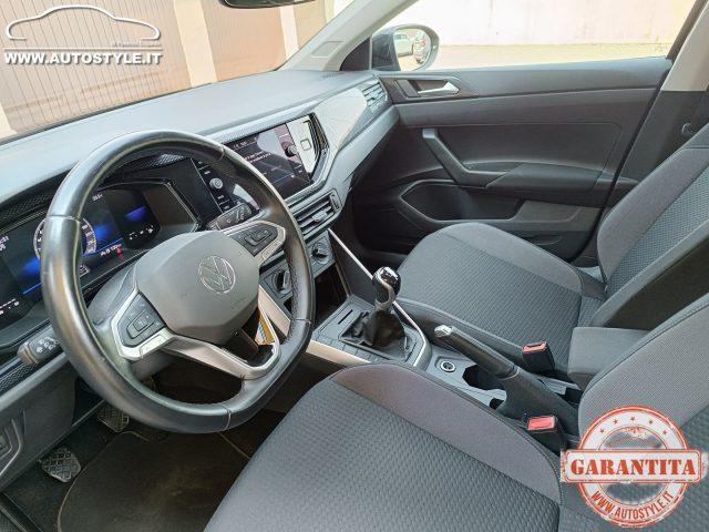 VOLKSWAGEN Taigo 1.0 TSI 95 CV Life *NEOPATENTATI*