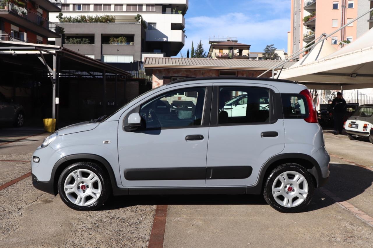 Fiat Panda 1.0 FireFly S&S Hybrid City Life