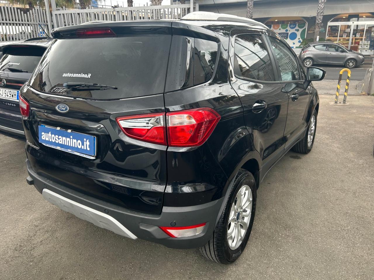 Ford EcoSport 1.5 TDCi 95 CV Titanium S