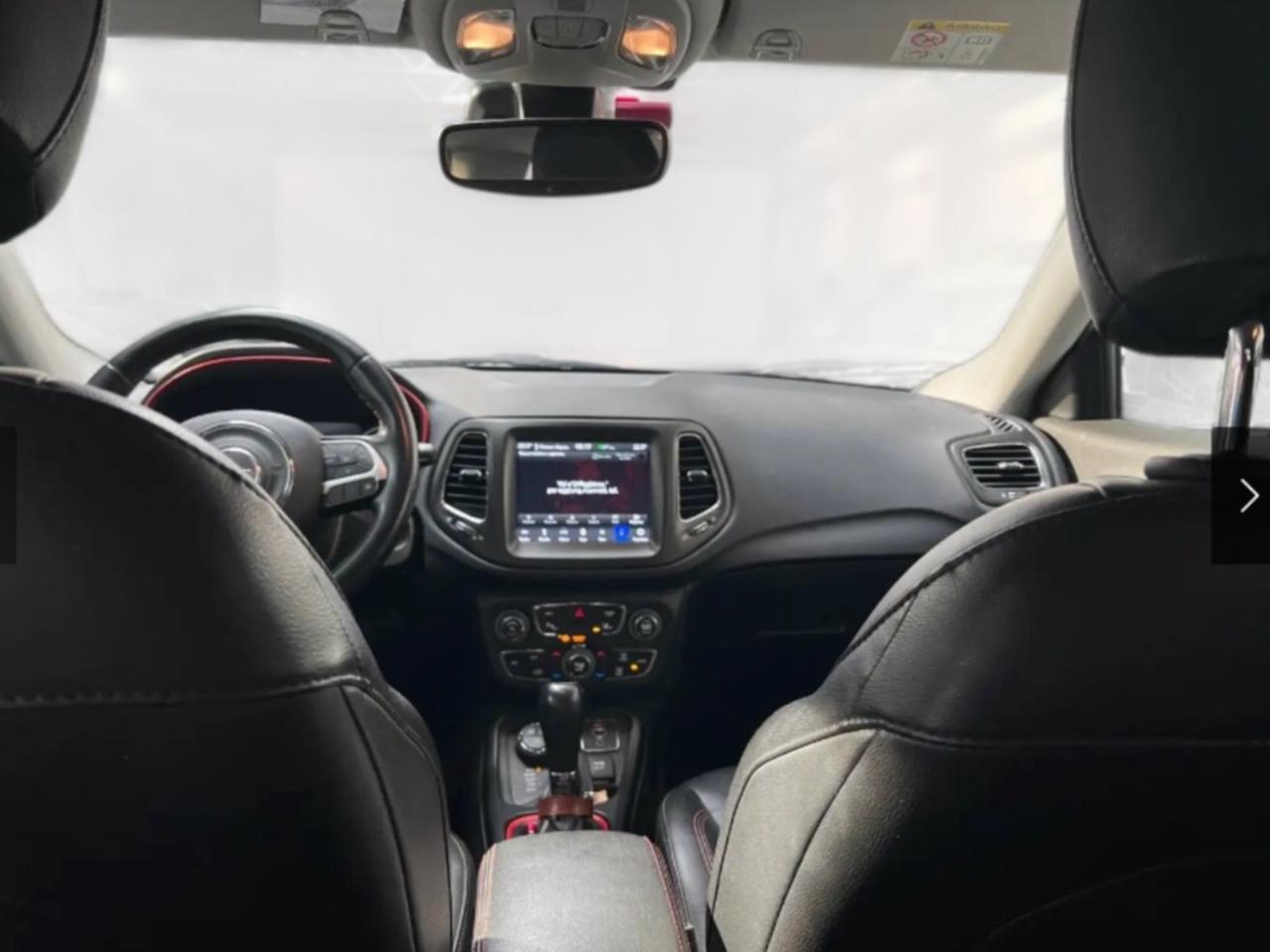 Jeep Compass 2.0 Multijet II 170 aut. 4WD Trailhawk Perfetta