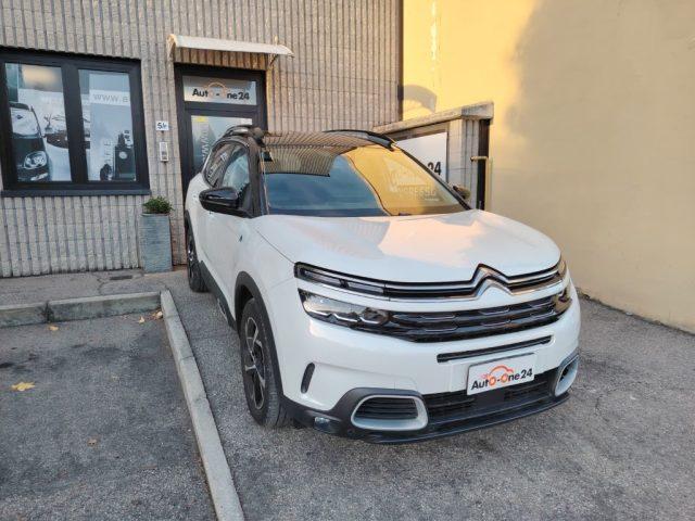CITROEN C5 Aircross Hybrid 225 e-EAT8 Shine PREZZO REALE - PLUG IN